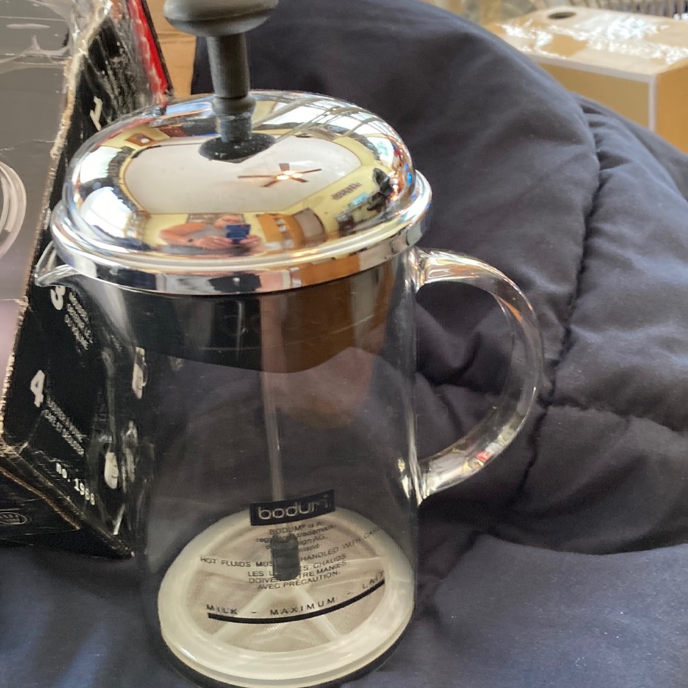 Bodum Milk Frother